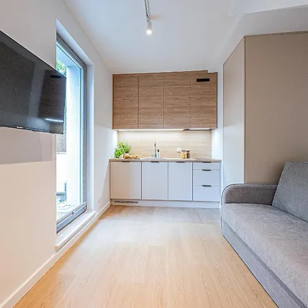 Apartment Sea Side Zoppot